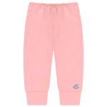Calça (Mijão) em suedine Rosa - Up Baby