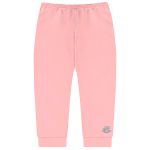 Calça (Mijão) em suedine Rosa - Up Baby