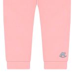 Calça (Mijão) em suedine Rosa - Up Baby