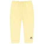 Calça (Mijão) em suedine Baunilha - Up Baby