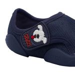 Tênis c/ velcro Infantil New Comfort Azul - Klin