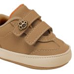 Tênis Pipoca Cappuccino Off White - Klin