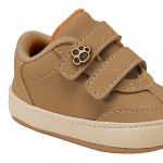 Tênis Pipoca Cappuccino Off White - Klin