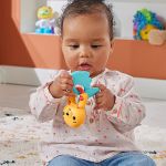Mordedor Sensimals Lontra (3m+) - Fisher Price