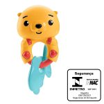 Mordedor Sensimals Lontra (3m+) - Fisher Price