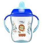 Copo de Treinamento First Moments Azul Twinkle 270ml (6m+) - Fisher Price