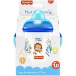 Copo de Treinamento First Moments Azul Twinkle 270ml (6m+) - Fisher Price