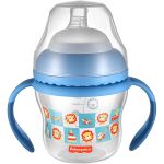 Copo de Transição First Moments 150ml Azul (4m+) - Fisher Price