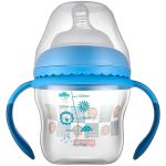 Copo de Transição First Moments 150ml Azul (4m+) - Fisher Price