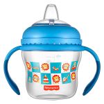 Copo de Transição First Moments 150ml Azul (4m+) - Fisher Price