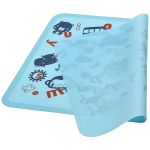 Jogo Americano de Silicone Yummy! Azul - Fisher Price