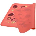Jogo Americano de Silicone Yummy! Rosa - Fisher Price