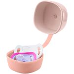 Porta Chupeta First Moments Rosa - Fisher Price