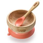 Colher de Treinamento com Cabo Curto Bam N’ Boo Rosa (6m+) - Fisher Price