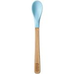 Colher de Treinamento com Cabo Longo Bam N’ Boo Azul (6m+) - Fisher Price