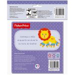 Livro Educativo para Banho Leão (4m+) - Fisher Price