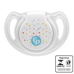 Chupeta First Moments Soft Tam 1 Azul (0-6m) - Fisher Price
