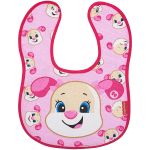 Babador Anatômico em atoalhado Cachorrinha - Fisher Price