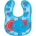 Babador Anatômico em atoalhado Elefantinho - Fisher Price