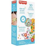 Curativo Estampado Caixa com 30 unidades (0m+) - Fisher Price