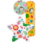 Curativo Estampado Caixa com 30 unidades (0m+) - Fisher Price