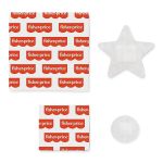 Curativo Estampado Caixa com 30 unidades (0m+) - Fisher Price