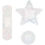 Curativo Estampado Caixa com 30 unidades (0m+) - Fisher Price
