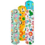 Curativo Estampado Caixa com 25 unidades (0m+) - Fisher Price