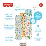 Curativo Estampado Caixa com 25 unidades (0m+) - Fisher Price