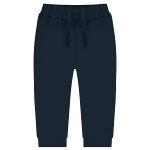 Calça em moletom Marinho - Up Baby