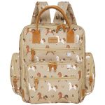 Mochila Maternidade Urban Cavalinhos - Masterbag