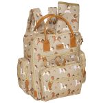Mochila Maternidade Urban Cavalinhos - Masterbag