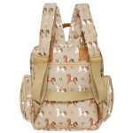 Mochila Maternidade Urban Cavalinhos - Masterbag
