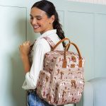 Mochila Maternidade Urban Cavalinhos - Masterbag