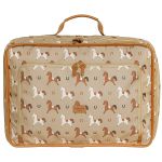 Mala Maternidade Vintage Cavalinhos - Masterbag