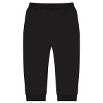 Calça em molecotton Preto Pati Nicki - Up Baby