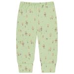 Calça (Mijão) em suedine Coelhinhos - Up Baby