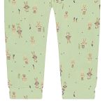 Calça (Mijão) em suedine Coelhinhos - Up Baby