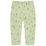 Calça (Mijão) em suedine Coelhinhos - Up Baby