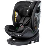 Cadeira Carro Giratória 360° ISOFIX Only One+ Diamond Black (0-36kg) - ABC Design