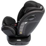 Cadeira Carro Giratória 360° ISOFIX Only One+ Diamond Black (0-36kg) - ABC Design