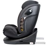 Cadeira Carro Giratória 360° ISOFIX Only One+ Diamond Black (0-36kg) - ABC Design