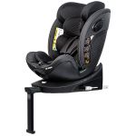 Cadeira Carro Giratória 360° ISOFIX Only One+ Diamond Black (0-36kg) - ABC Design