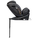 Cadeira Carro Giratória 360° ISOFIX Only One+ Diamond Black (0-36kg) - ABC Design