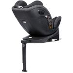 Cadeira Carro Giratória 360° ISOFIX Only One+ Diamond Black (0-36kg) - ABC Design