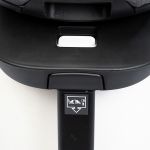 Cadeira Carro Giratória 360° ISOFIX Only One+ Diamond Black (0-36kg) - ABC Design