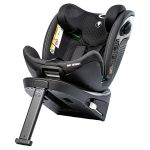 Cadeira Carro Giratória 360° ISOFIX Only One+ Diamond Black (0-36kg) - ABC Design