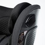 Cadeira Carro Giratória 360° ISOFIX Only One+ Diamond Black (0-36kg) - ABC Design