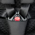 Cadeira Carro Giratória 360° ISOFIX Only One+ Diamond Black (0-36kg) - ABC Design