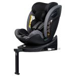 Cadeira Carro Giratória 360° ISOFIX Only One+ Diamond Asphalt (0-36kg) - ABC Design
